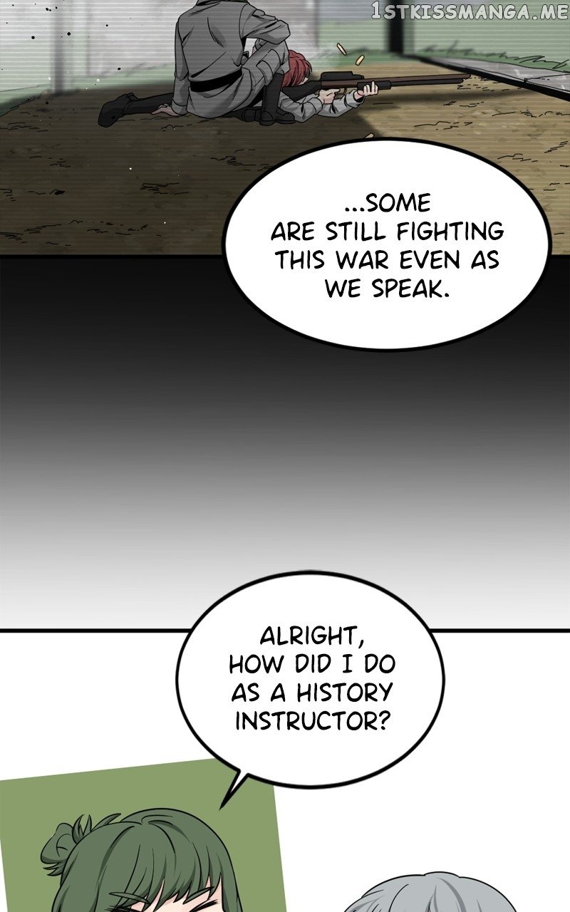 Hero Killer Chapter 111 - page 112
