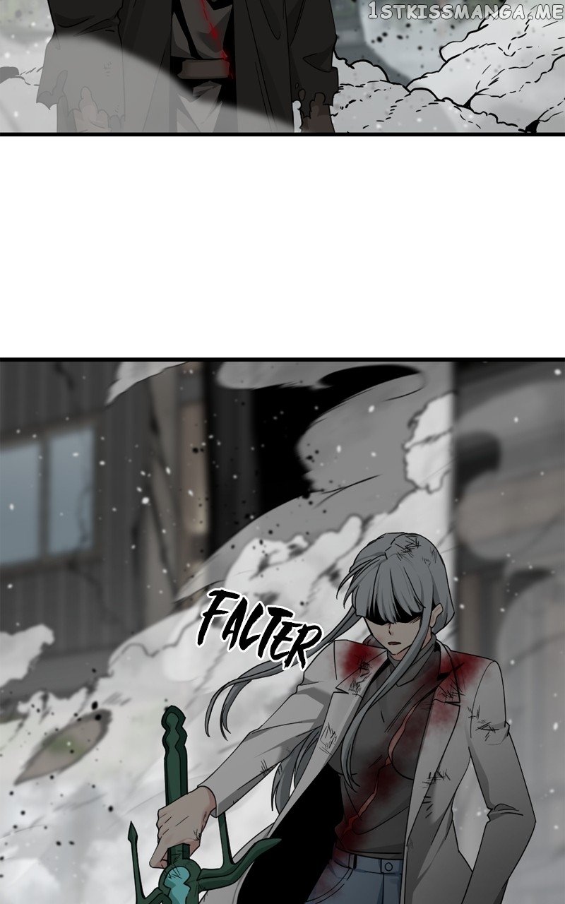 Hero Killer Chapter 108 - page 42