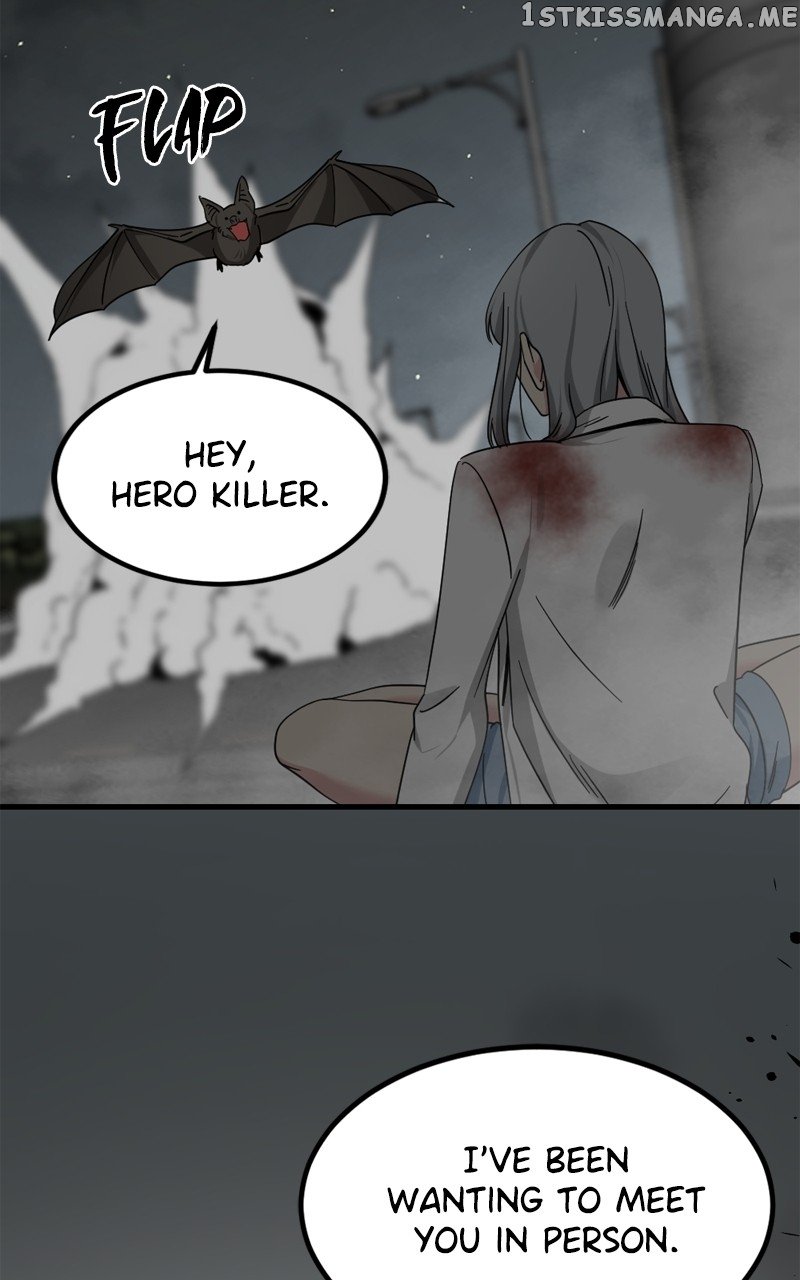 Hero Killer Chapter 108 - page 88