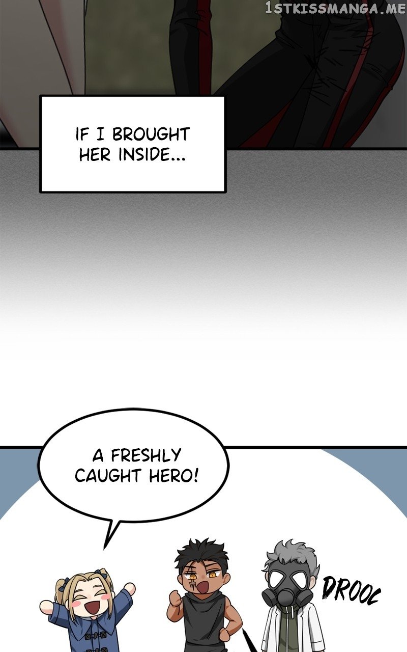 Hero Killer Chapter 107 - page 82