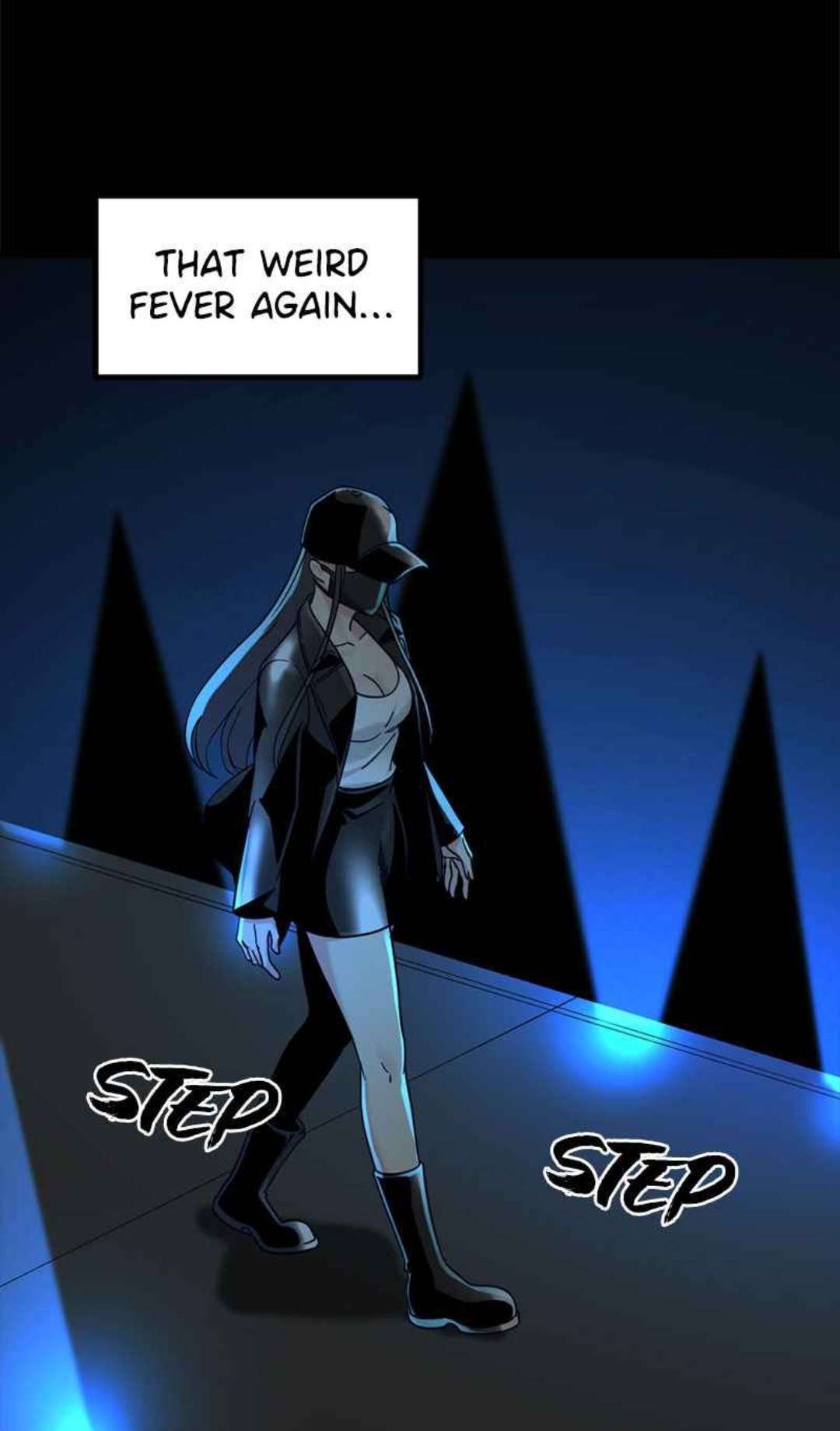 Hero Killer Chapter 53 - page 45