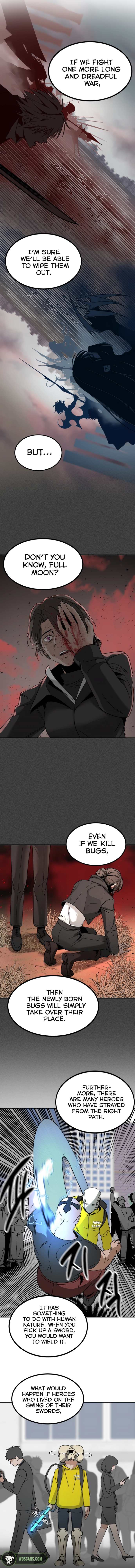 Hero Killer Chapter 34 - page 9