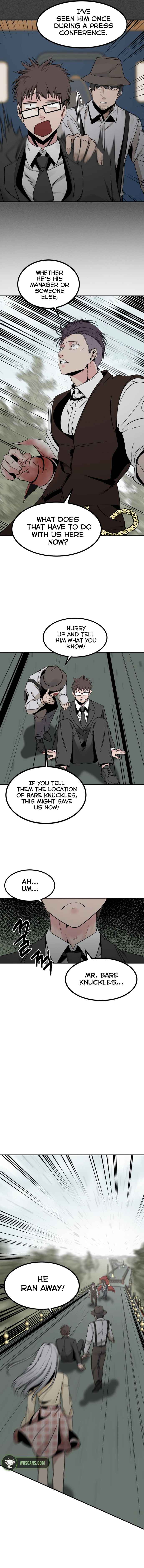 Hero Killer Chapter 33 - page 10