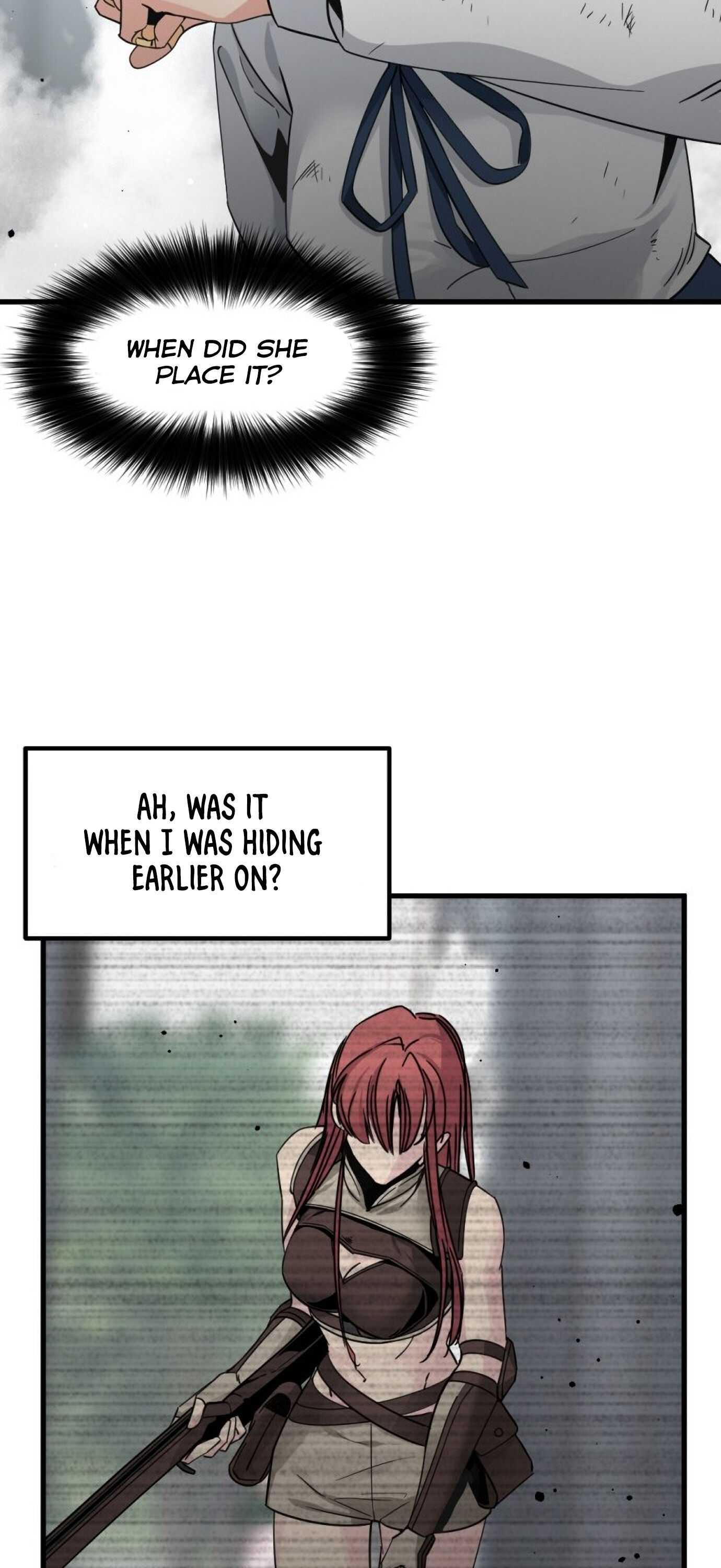 Hero Killer Chapter 18 - page 42