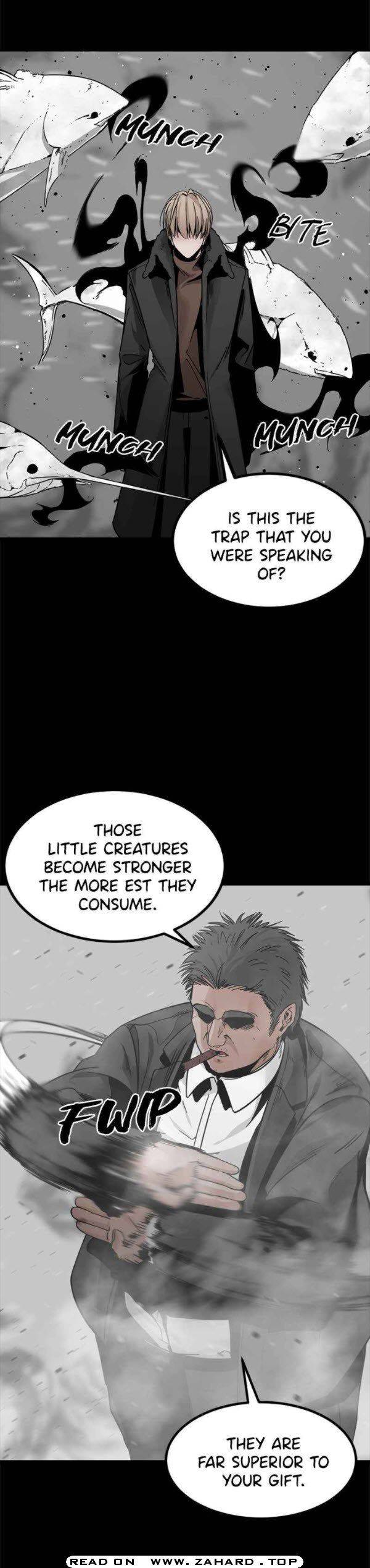 Hero Killer Chapter 17 - page 25