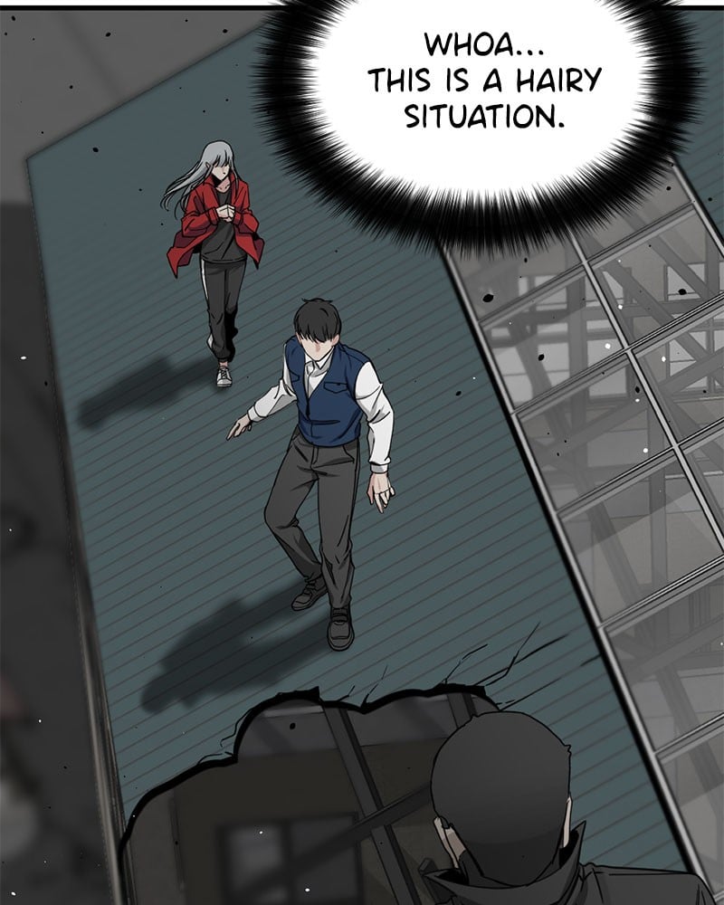 Hero Killer Chapter 13 - page 42