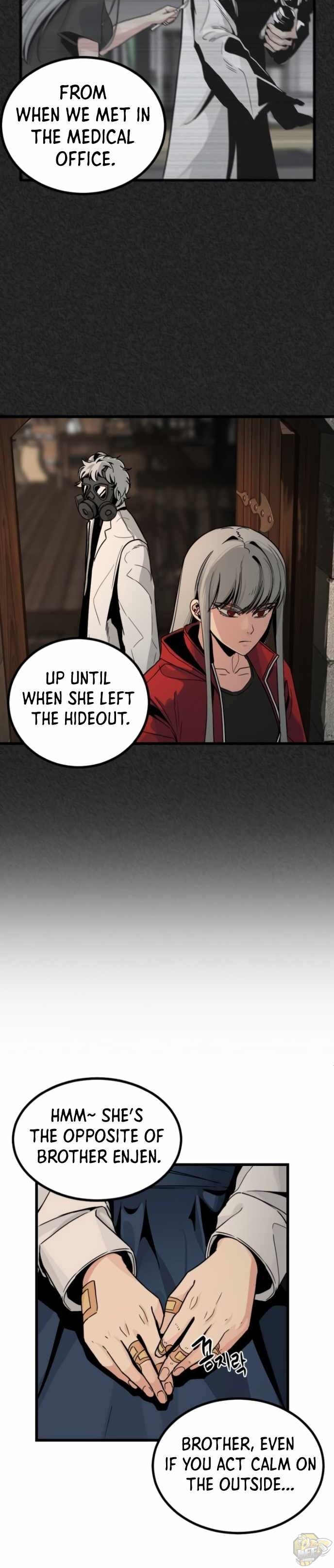 Hero Killer Chapter 7 - page 5