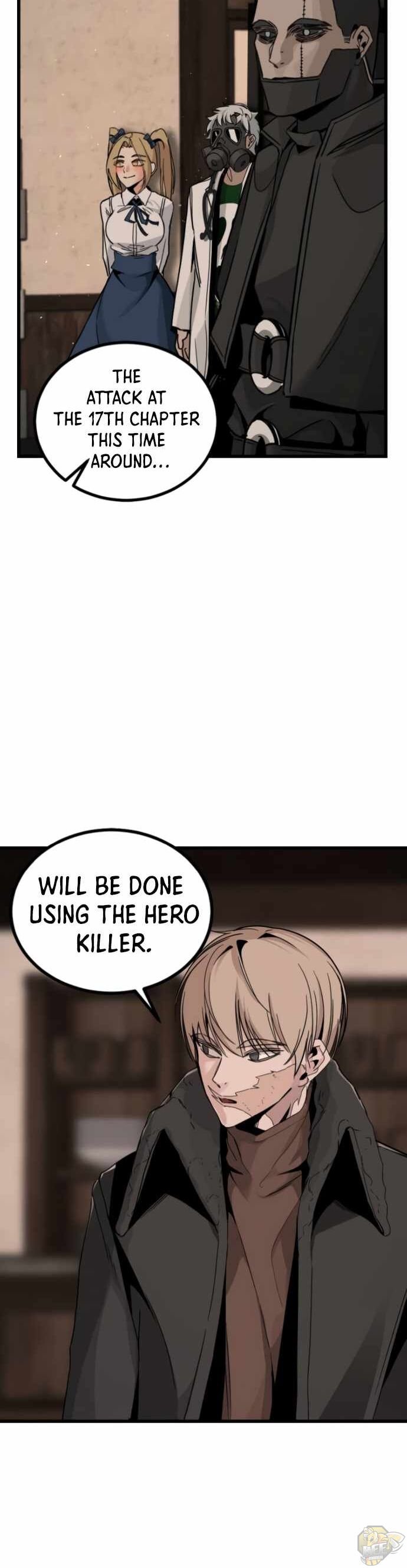 Hero Killer Chapter 7 - page 7