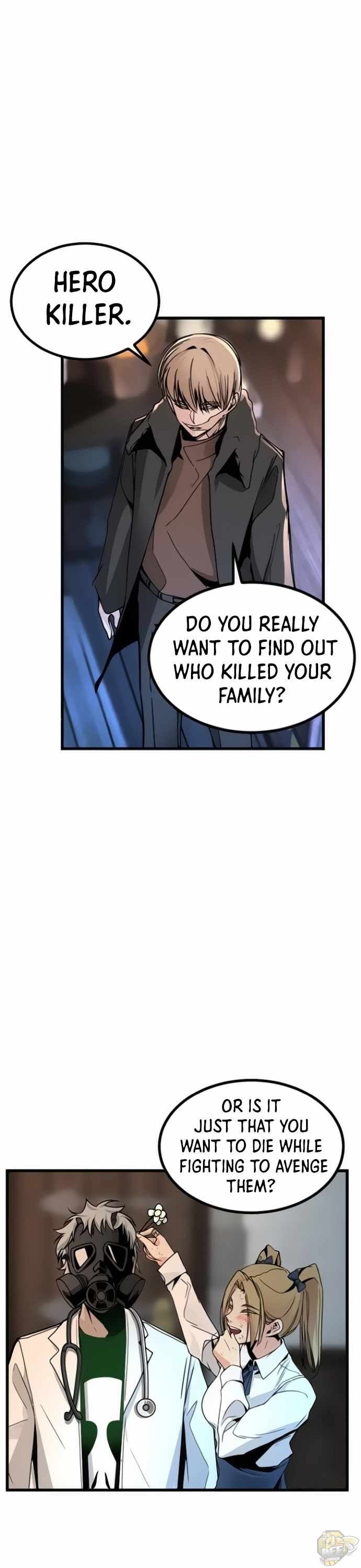 Hero Killer Chapter 6 - page 20