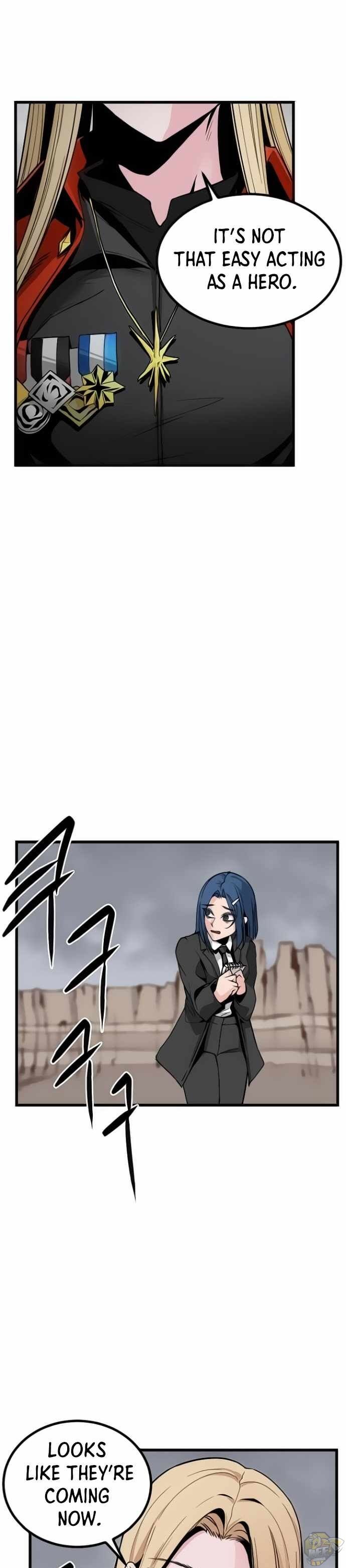 Hero Killer Chapter 6 - page 36