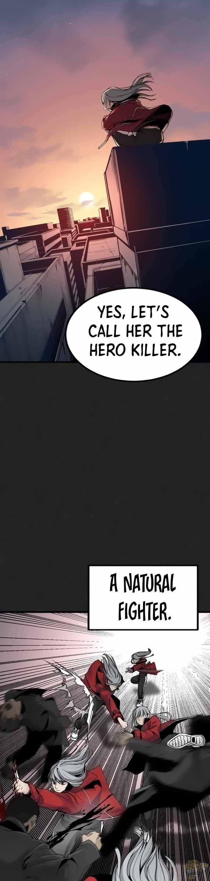 Hero Killer Chapter 6 - page 9