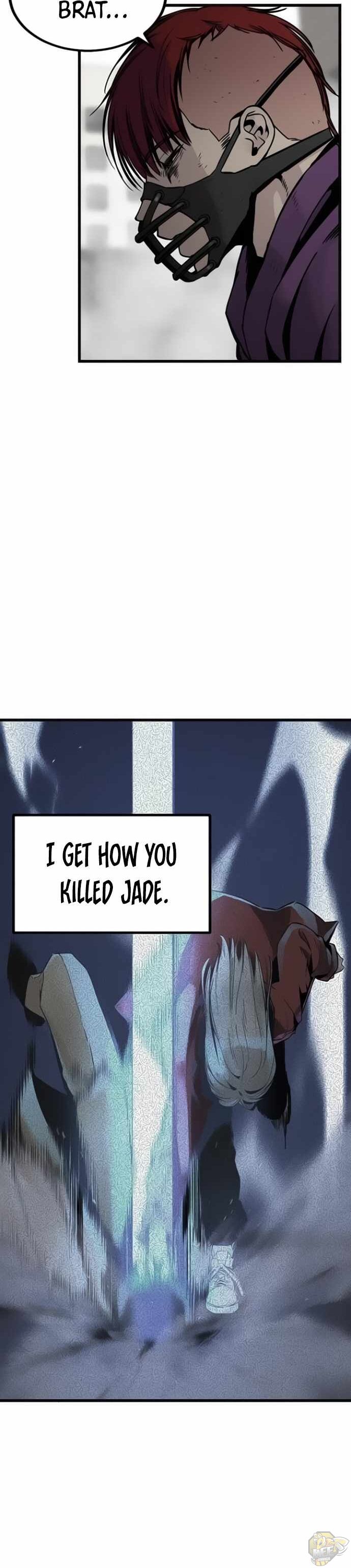 Hero Killer Chapter 4 - page 29