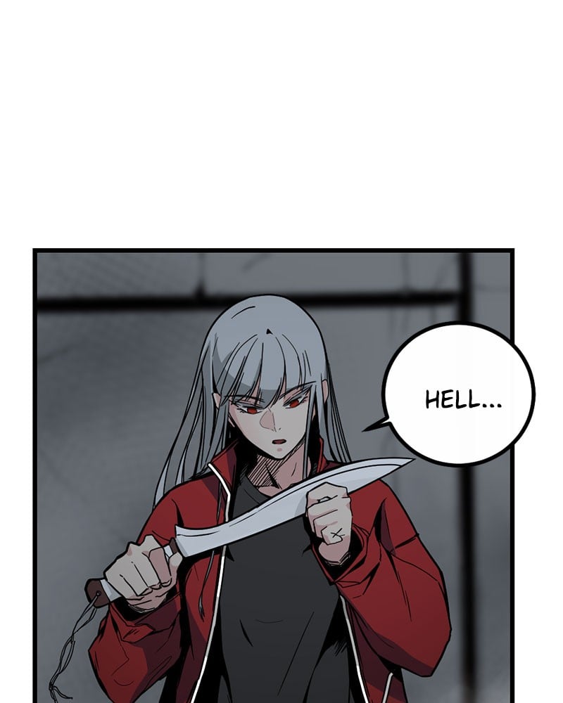 Hero Killer Chapter 3 - page 142