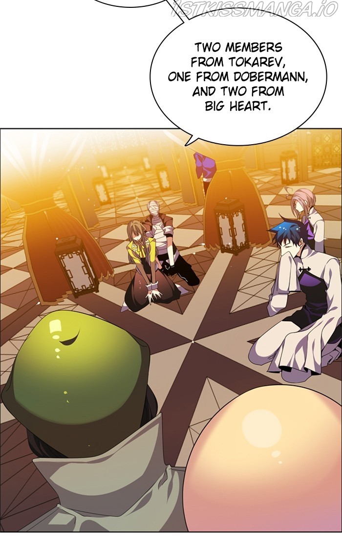 Zero Game Chapter 147 - page 14
