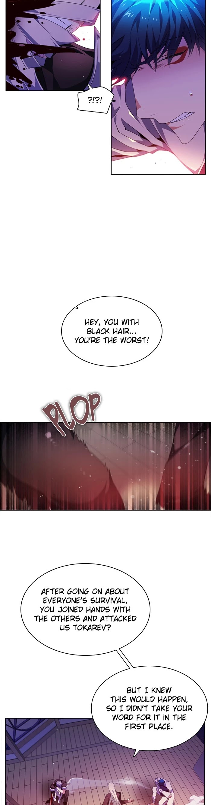 Zero Game Chapter 146 - page 32
