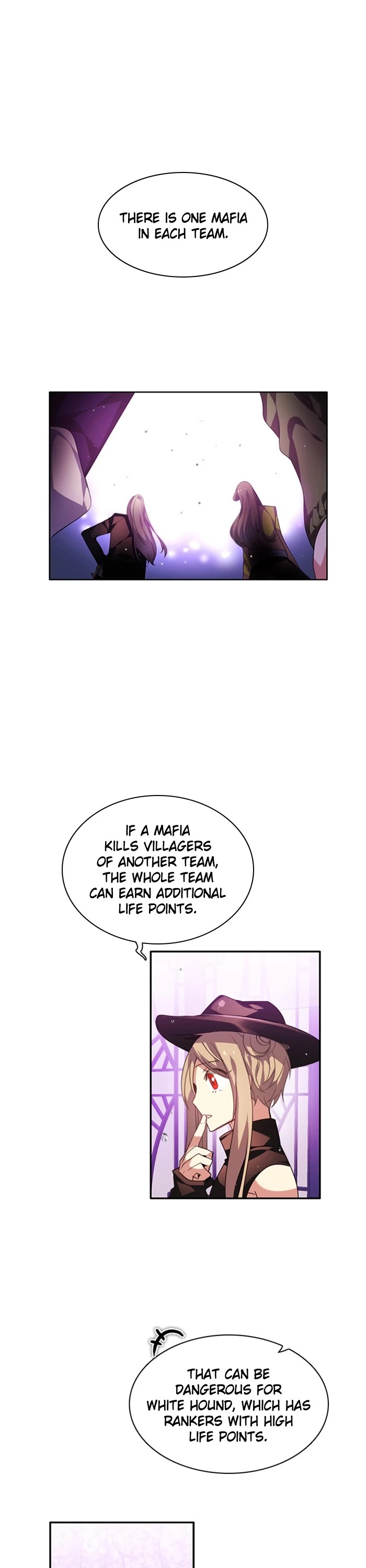 Zero Game Chapter 140 - page 6