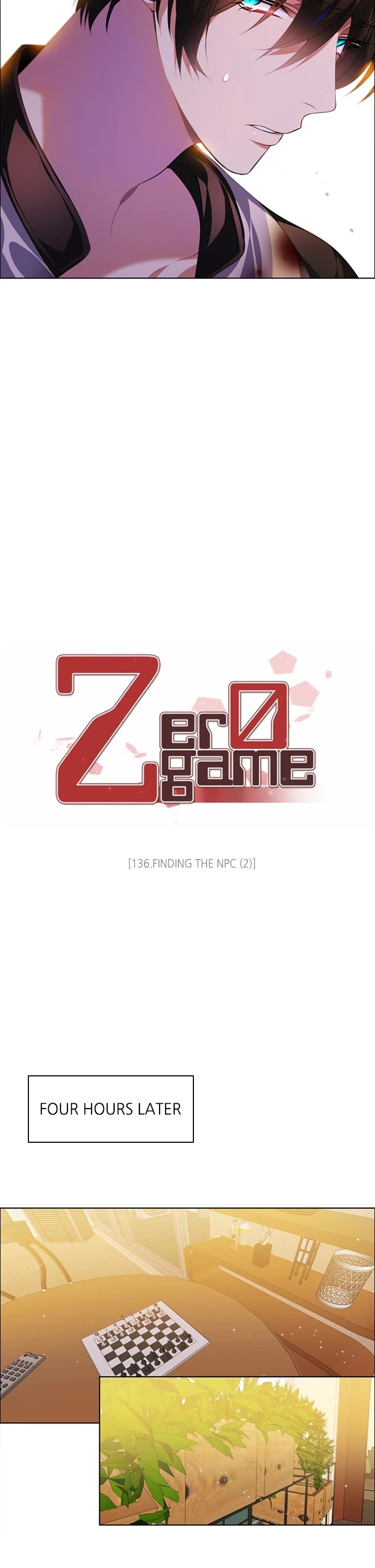 Zero Game Chapter 136 - page 7