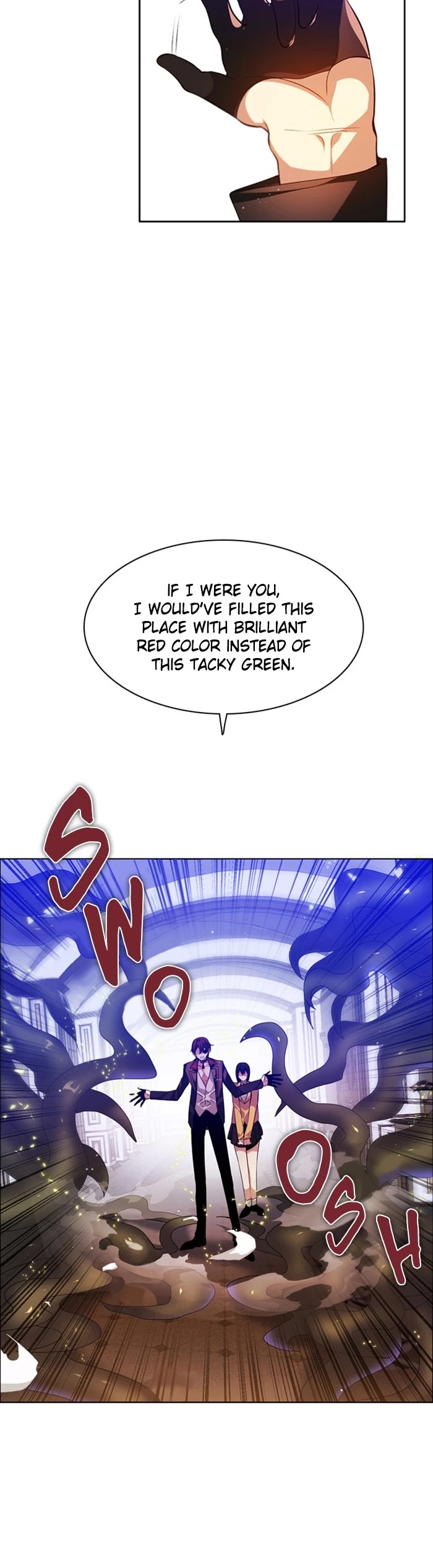 Zero Game Chapter 132 - page 7