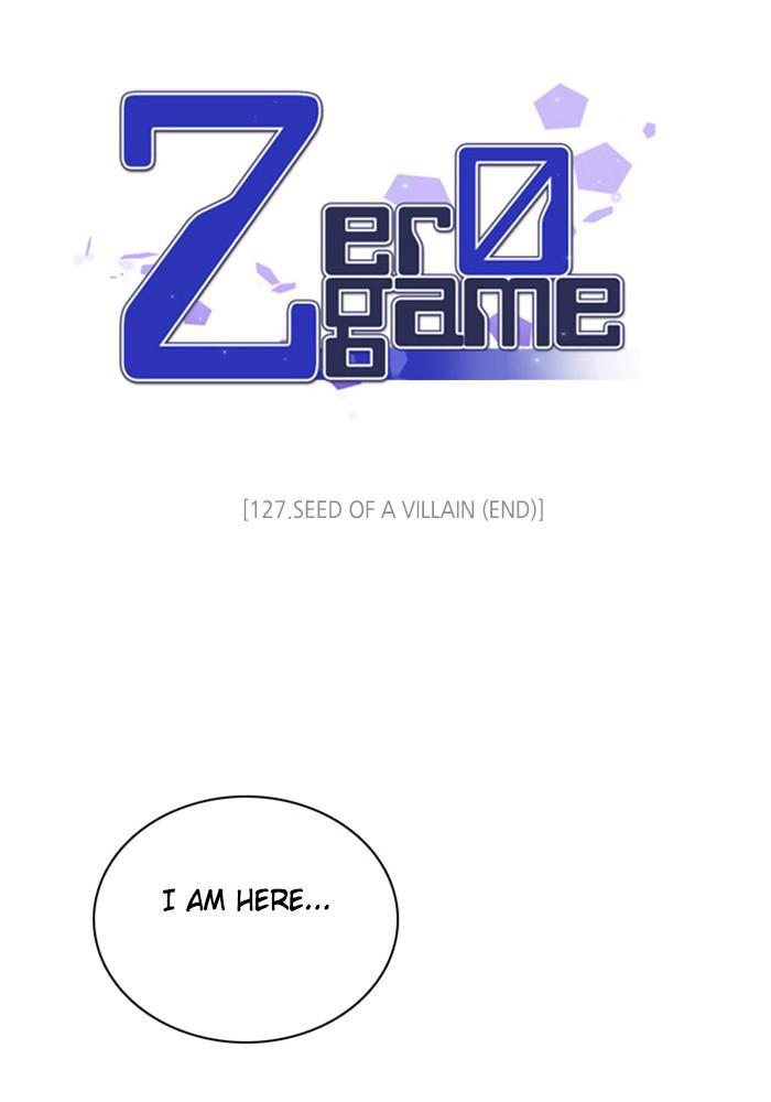 Zero Game Chapter 127 - page 82