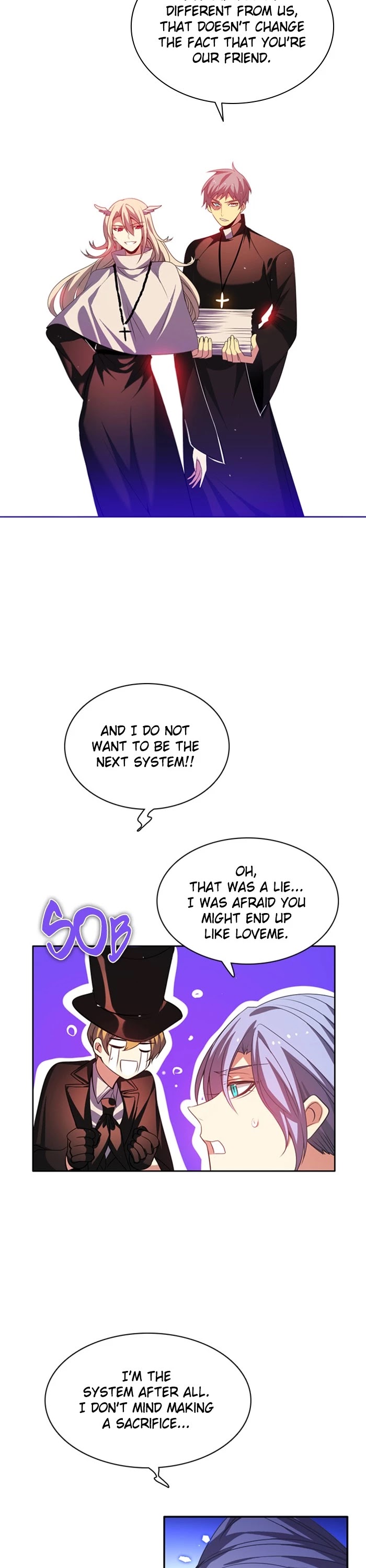 Zero Game Chapter 123 - page 21