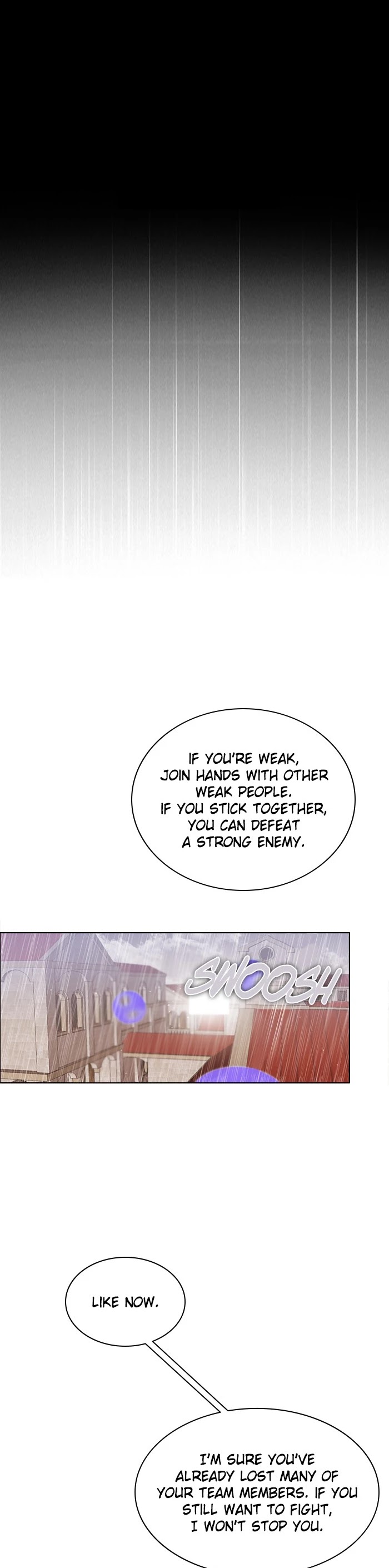 Zero Game Chapter 121 - page 35