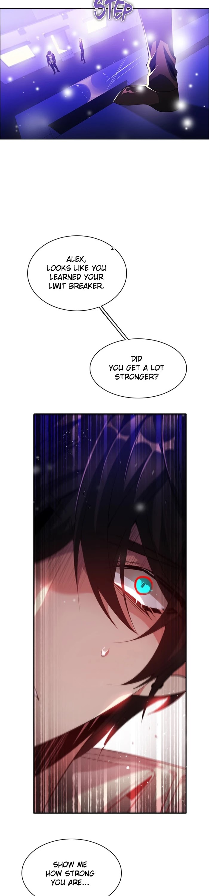 Zero Game Chapter 114 - page 38