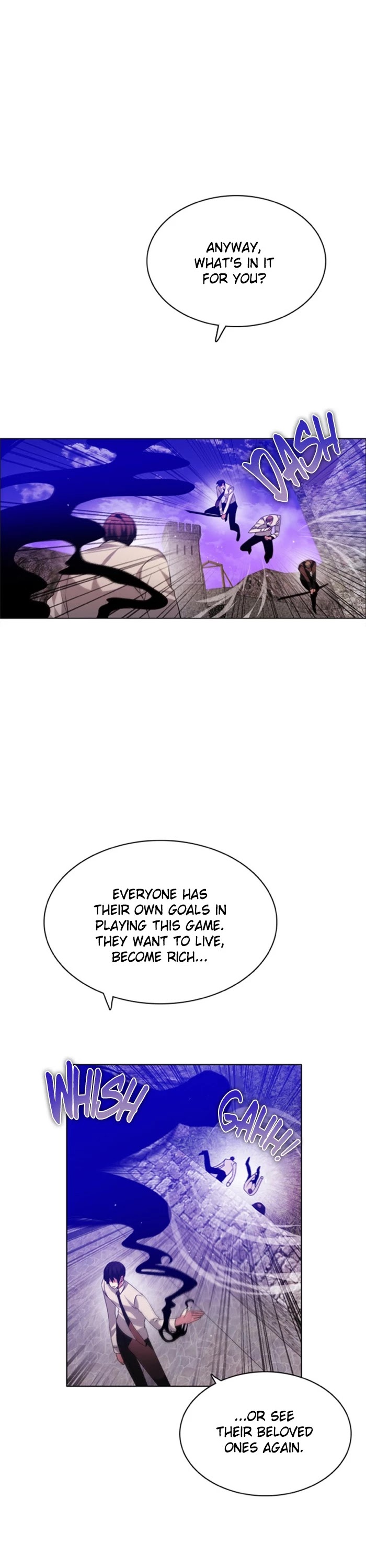 Zero Game Chapter 113 - page 34