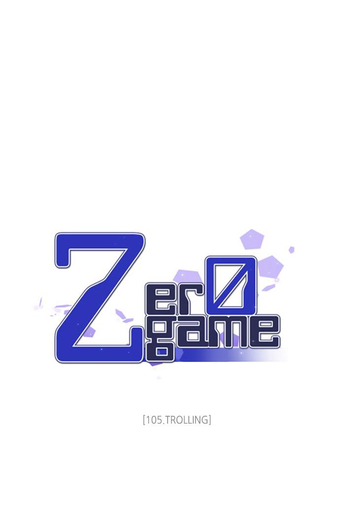 Zero Game Chapter 105 - page 29
