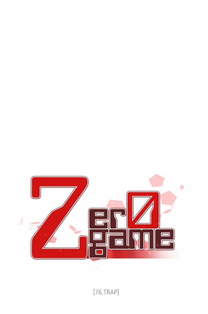 Zero Game Chapter 77 - page 21