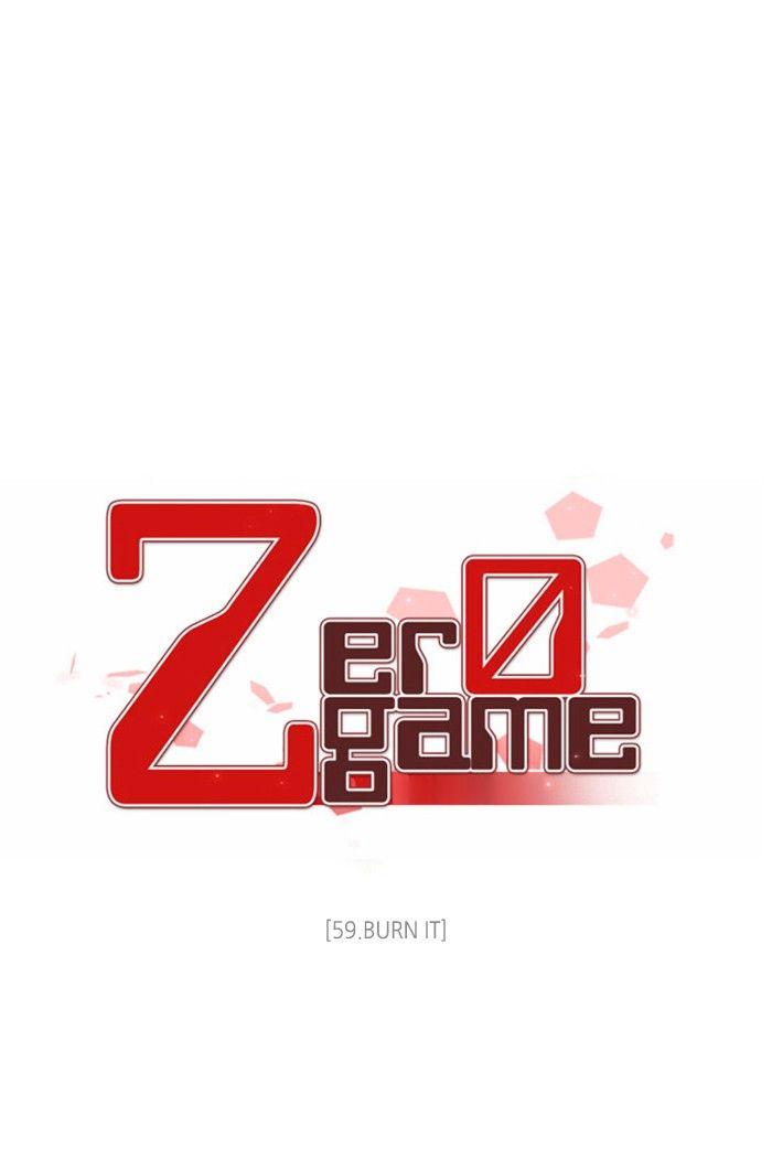 Zero Game Chapter 59 - page 29
