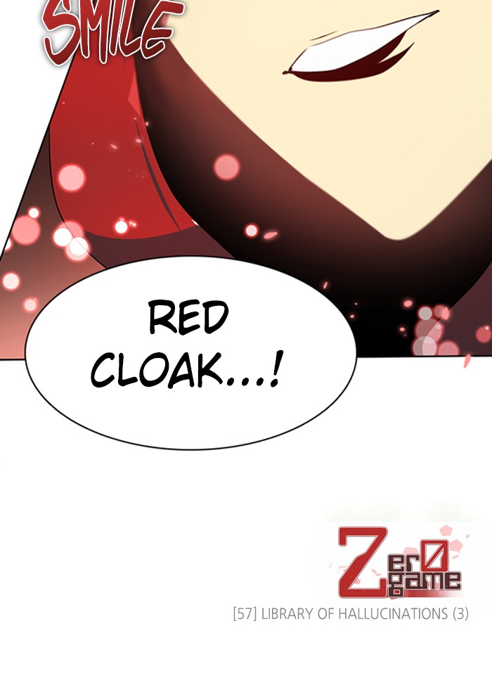 Zero Game Chapter 57 - page 139