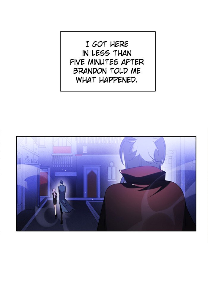Zero Game Chapter 54 - page 124