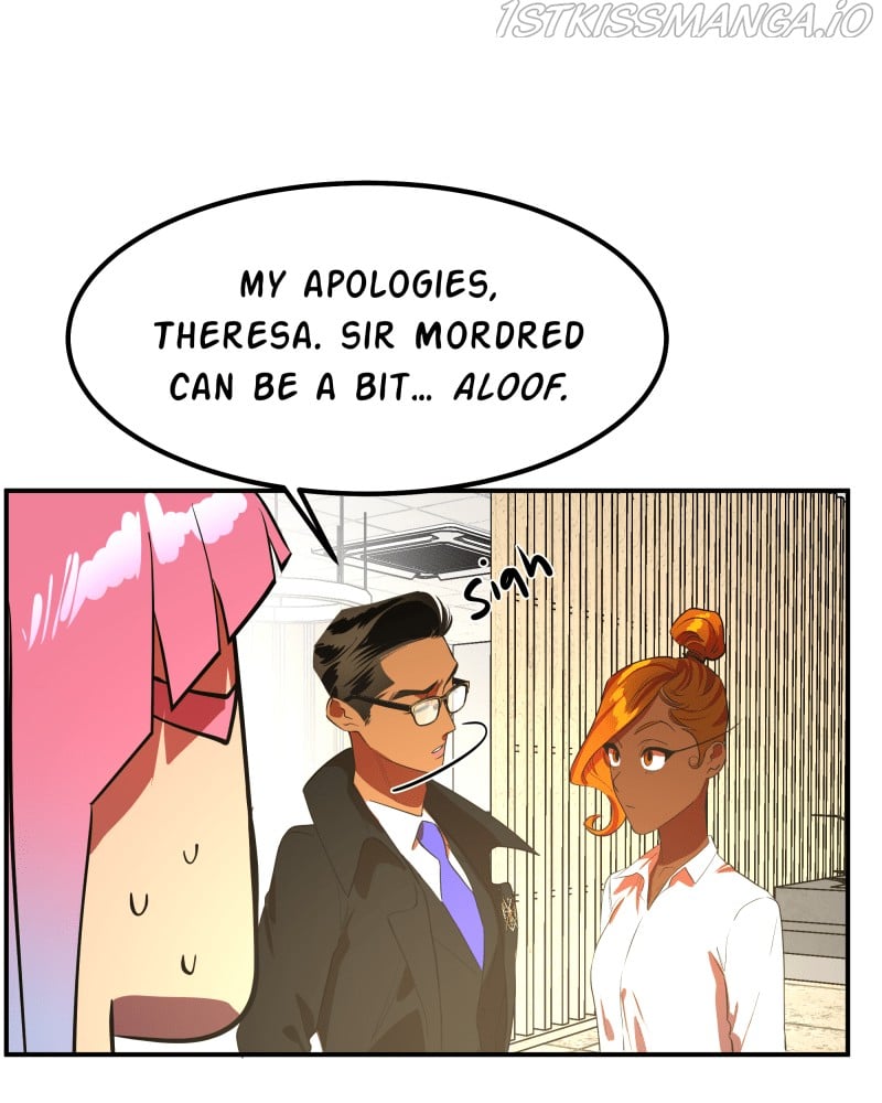 21st Century Knights chapter 27 - page 68