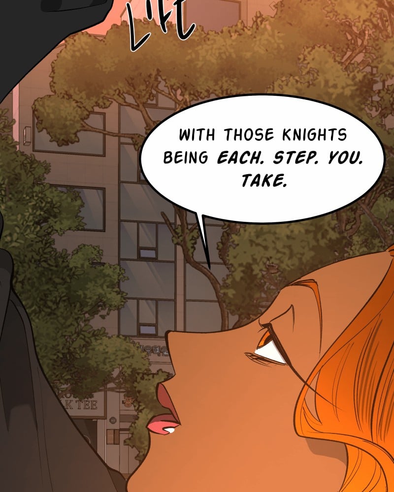 21st Century Knights chapter 13 - page 40