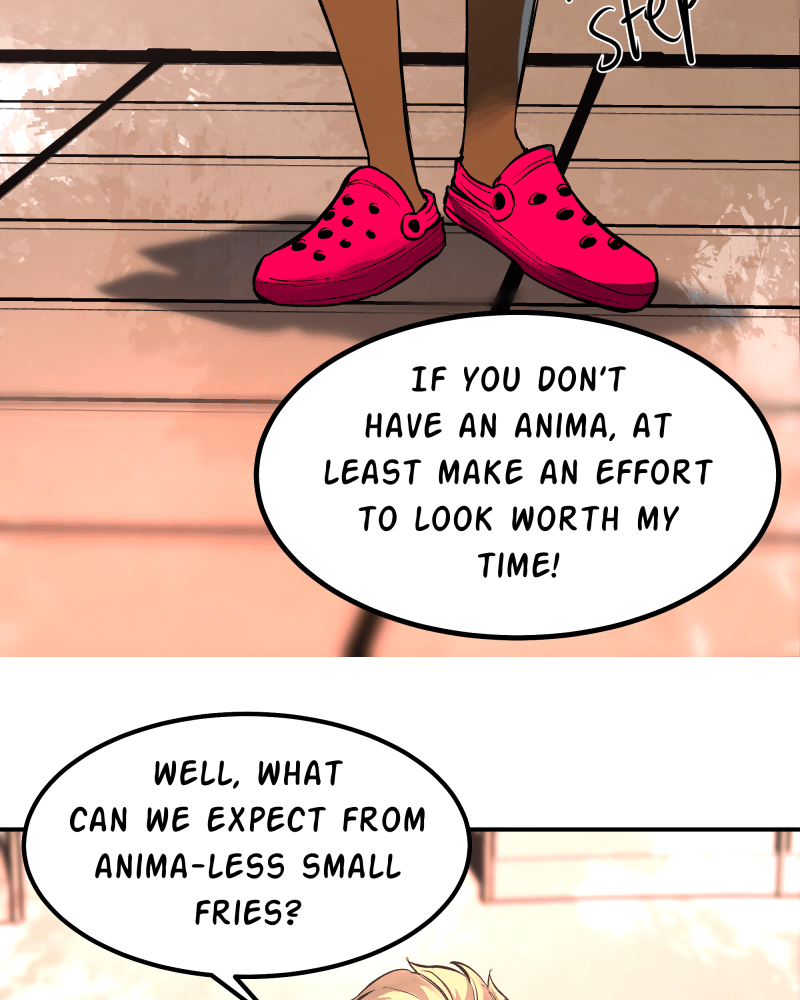 21st Century Knights chapter 7 - page 83