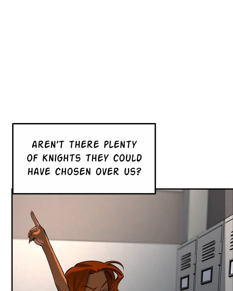 21st Century Knights chapter 6 - page 20