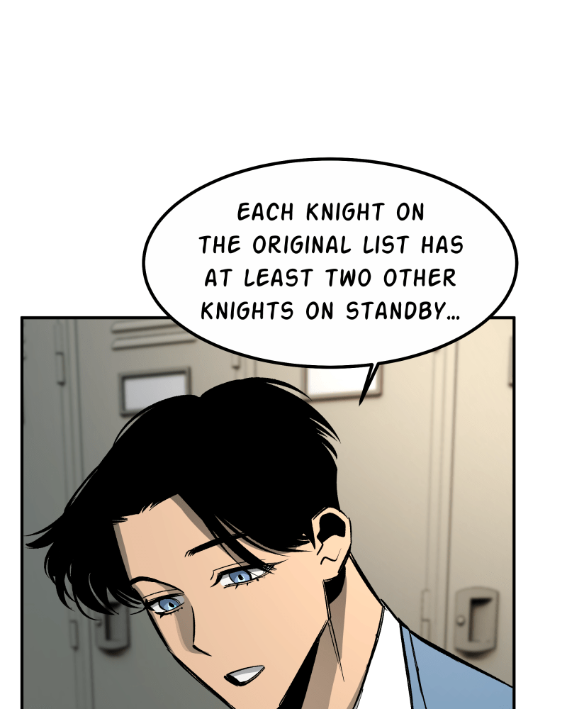 21st Century Knights chapter 6 - page 24