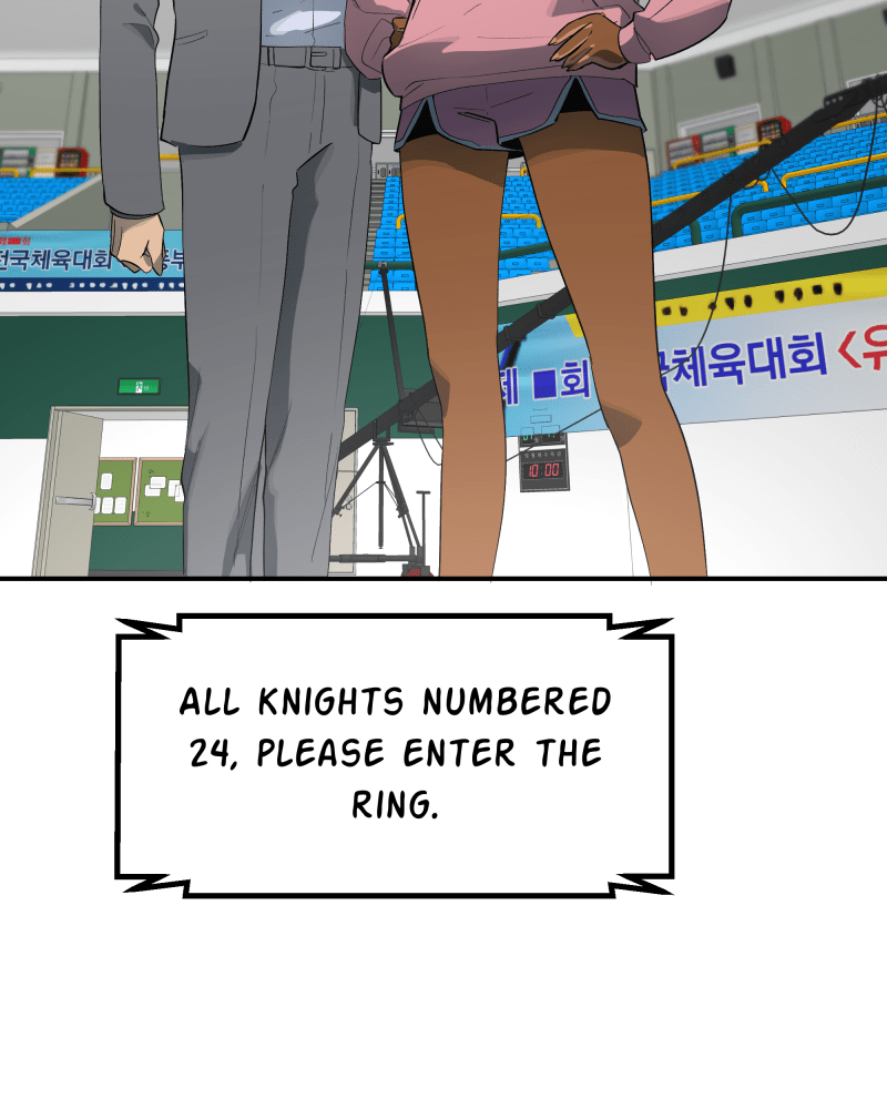 21st Century Knights chapter 3 - page 120