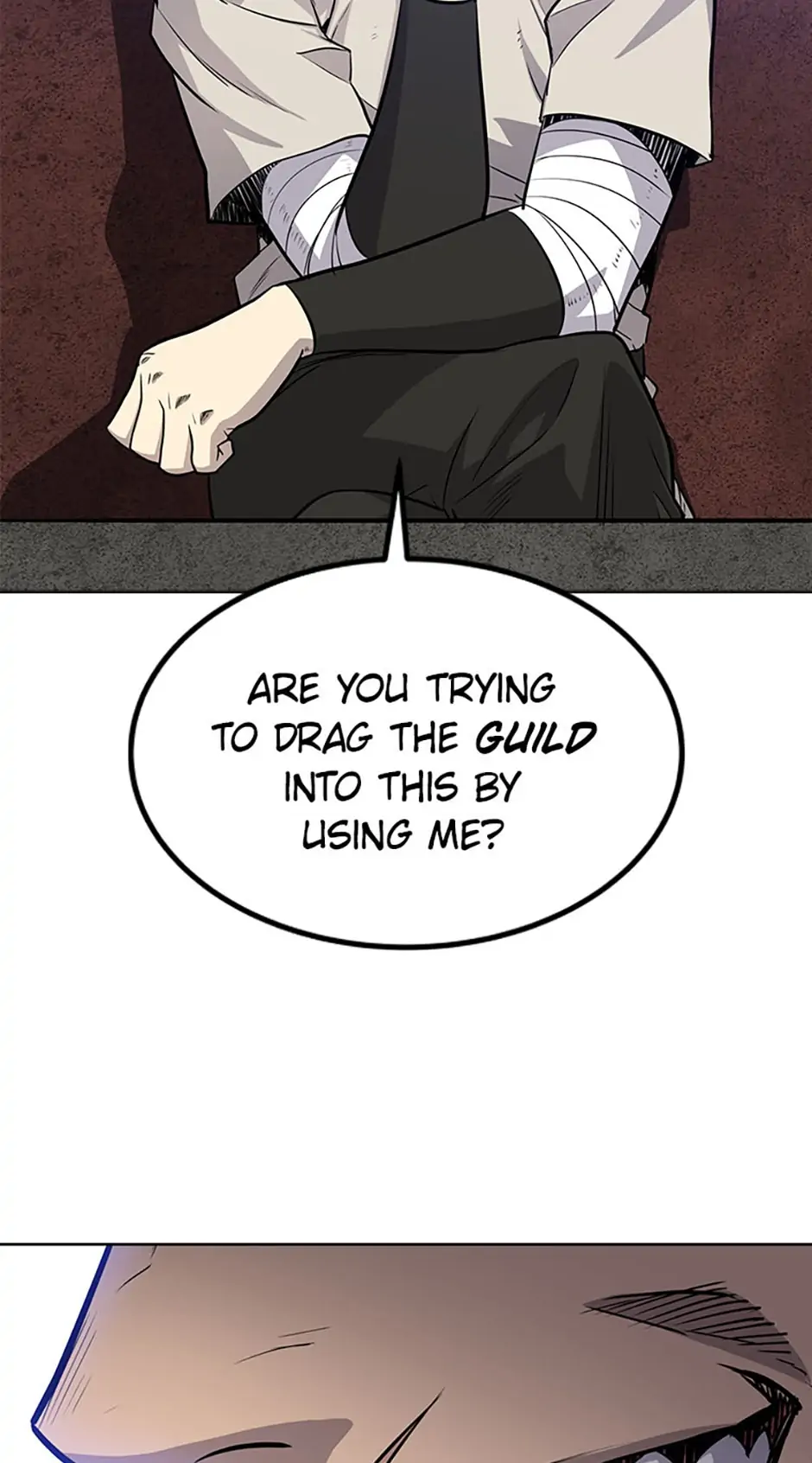 Overpowered Sword Chapter 26 - page 64