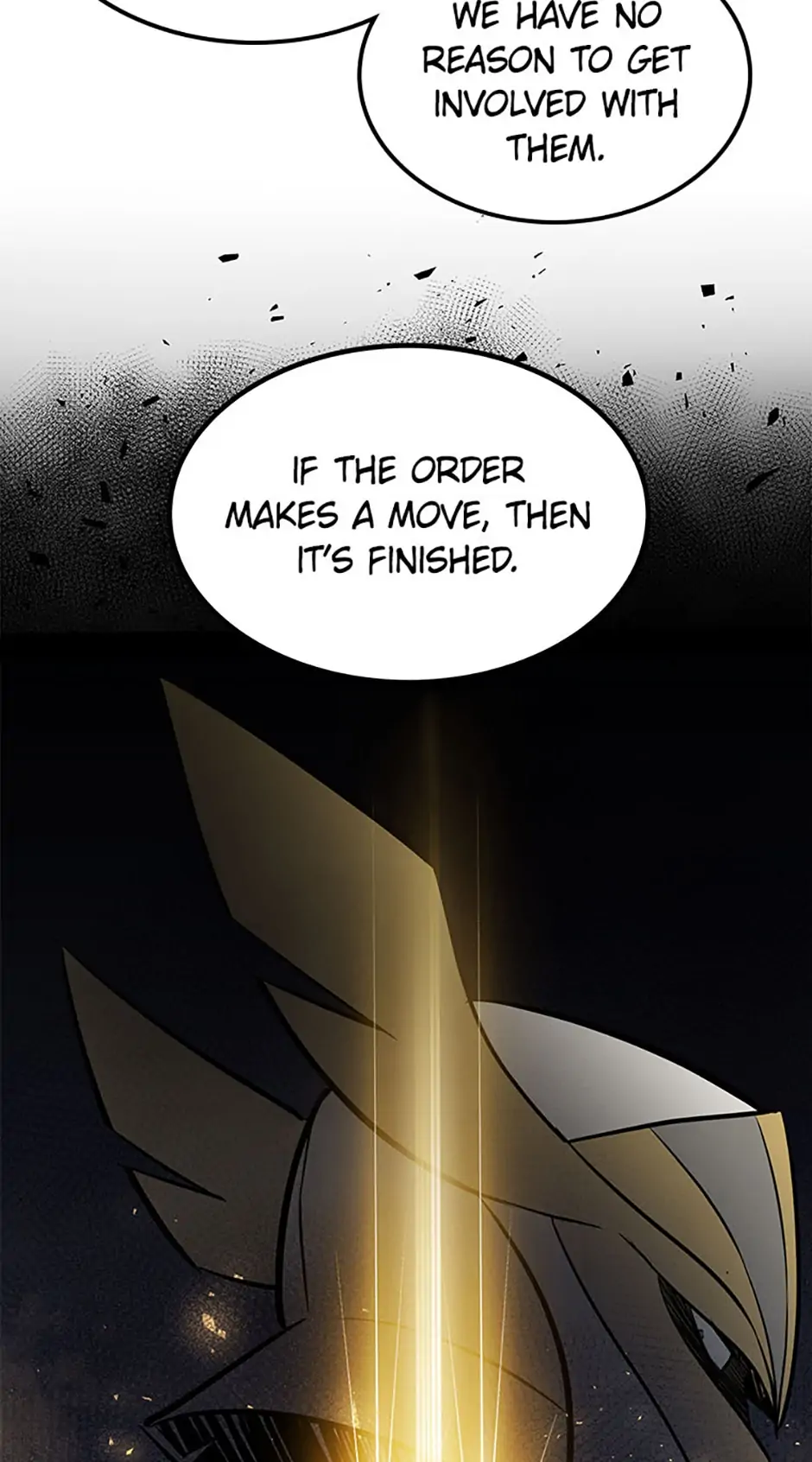 Overpowered Sword Chapter 24 - page 59