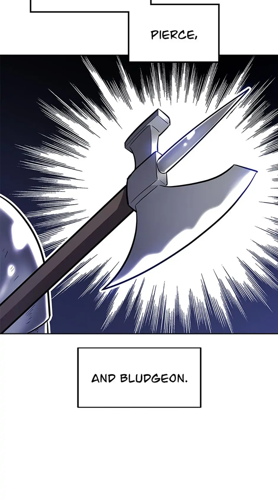 Overpowered Sword Chapter 23 - page 5