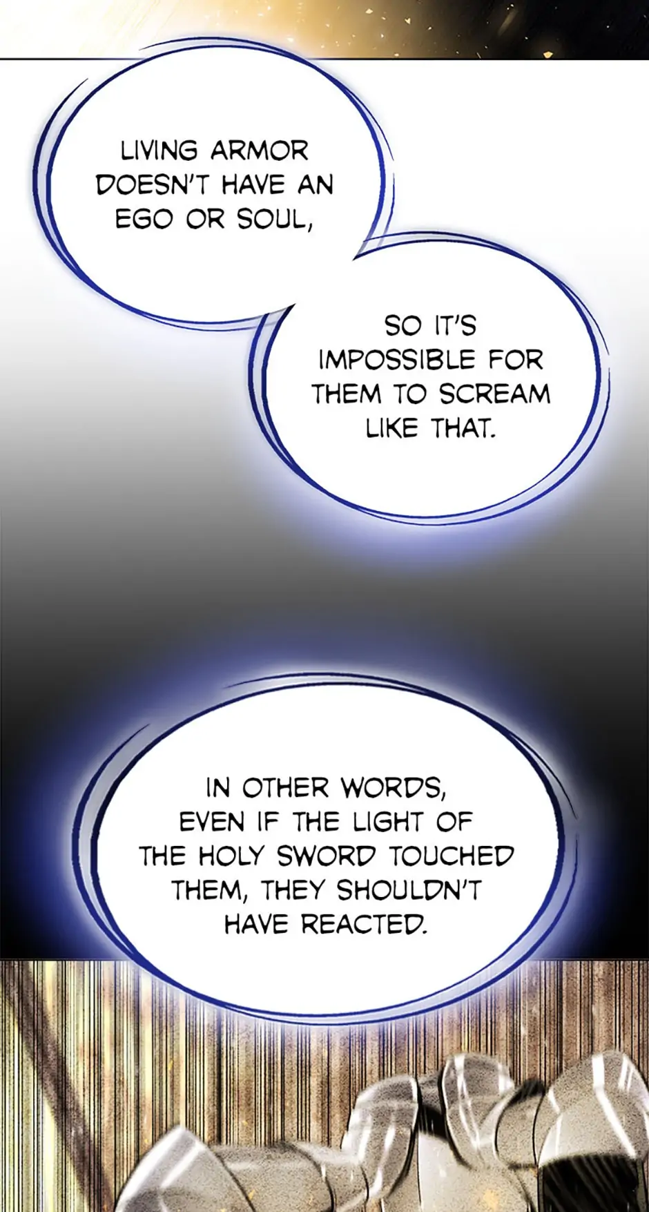 Overpowered Sword Chapter 23 - page 66
