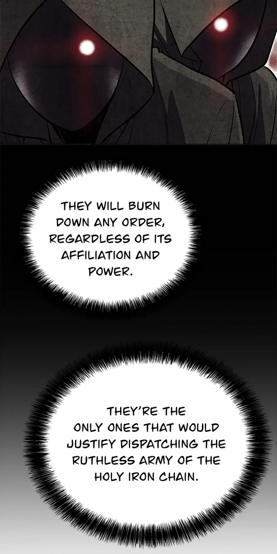 Overpowered Sword Chapter 22 - page 13