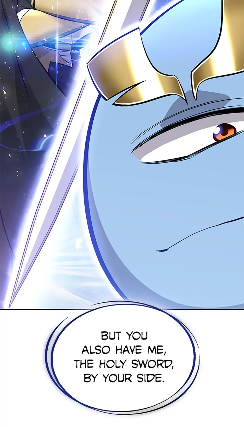 Overpowered Sword Chapter 20 - page 34