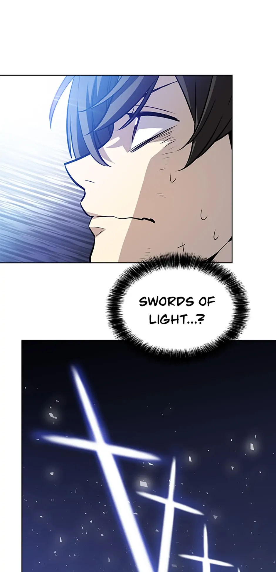 Overpowered Sword Chapter 20 - page 42