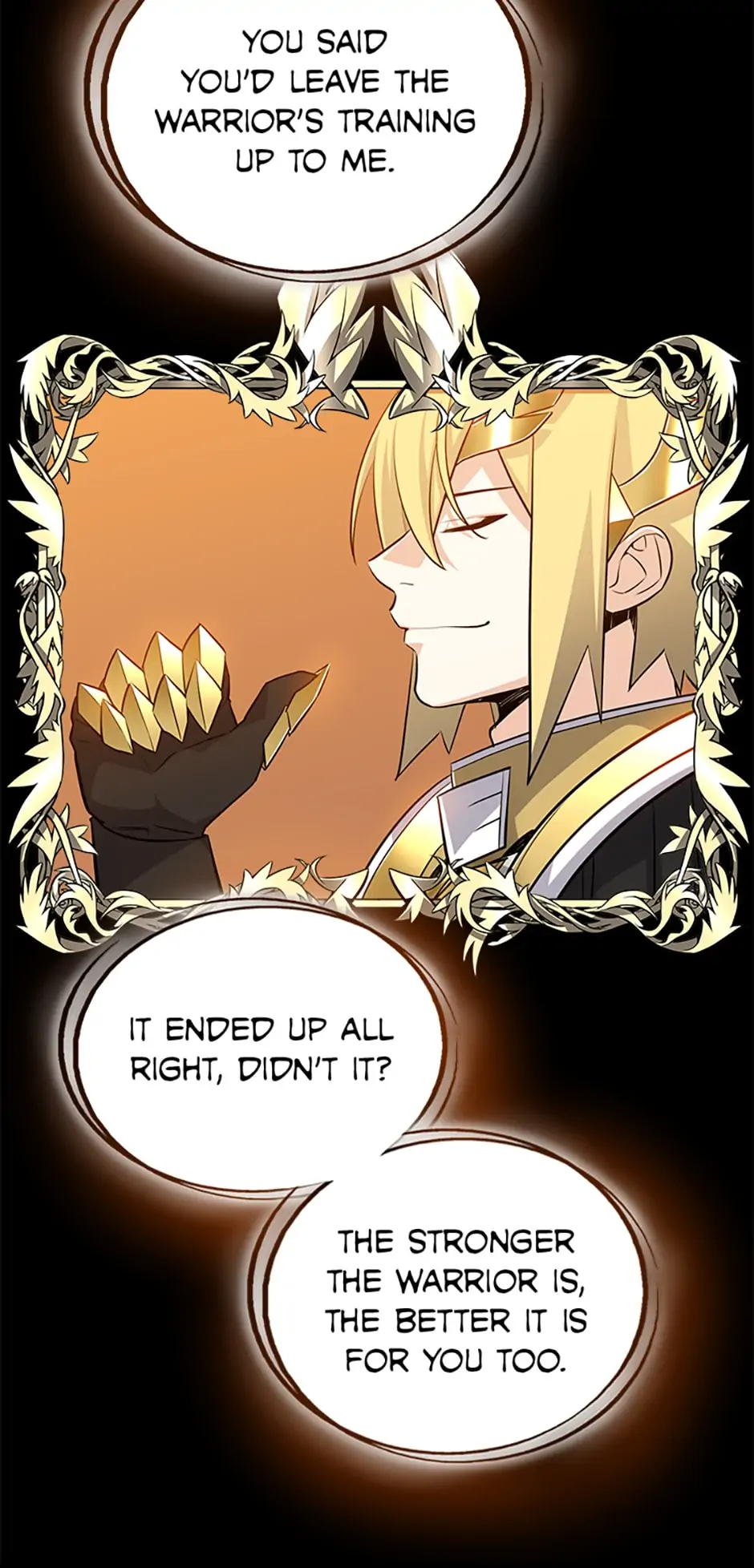 Overpowered Sword Chapter 20 - page 69