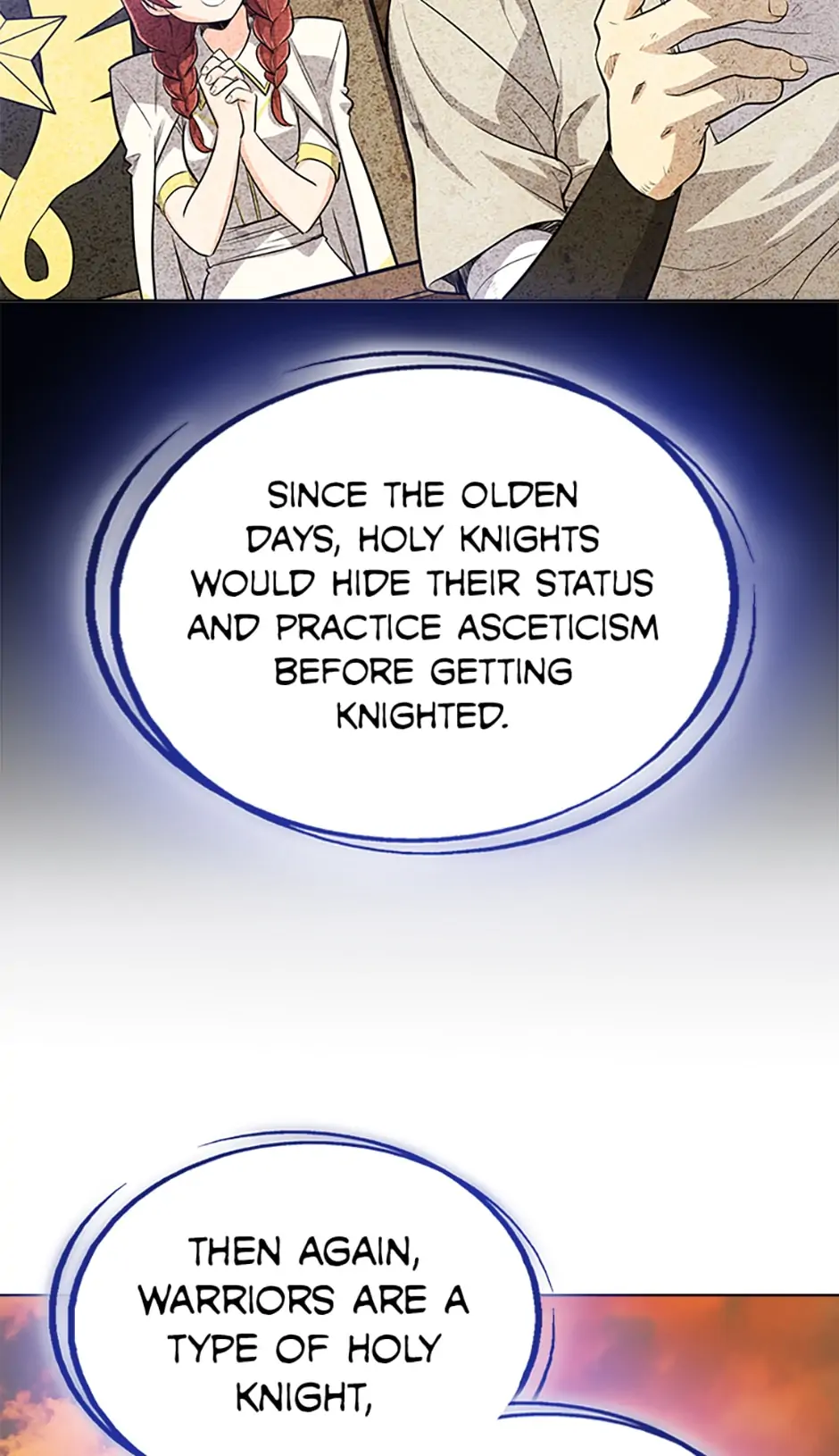 Overpowered Sword Chapter 17 - page 67