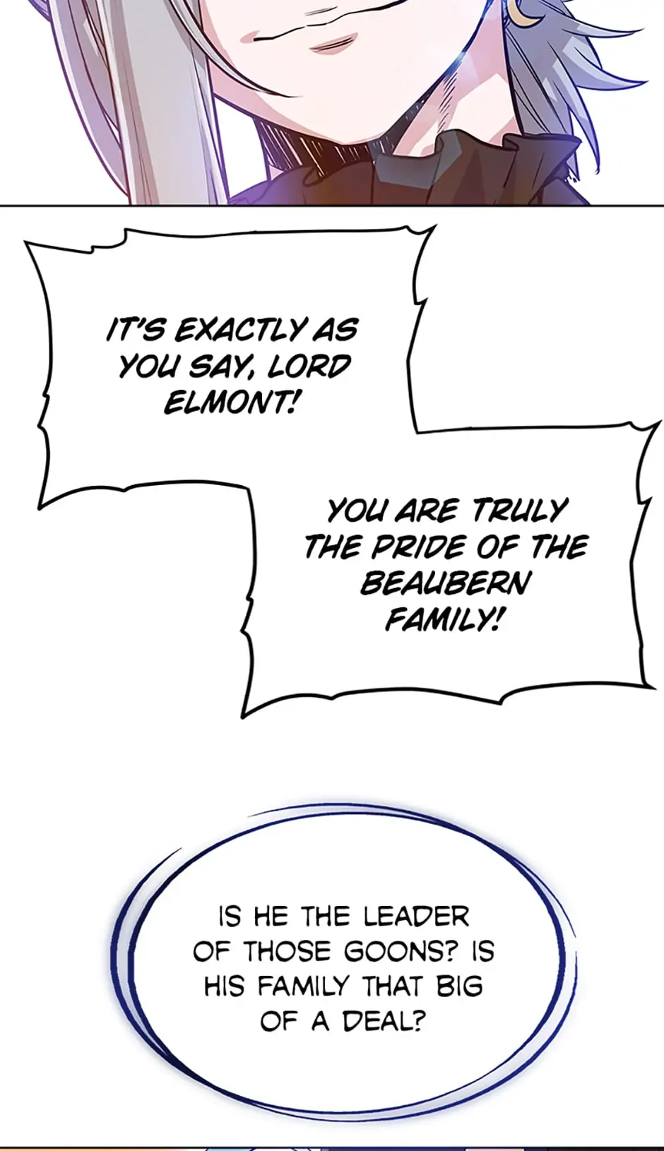 Overpowered Sword Chapter 7 - page 45