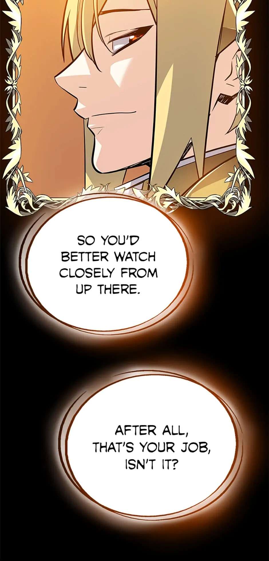 Overpowered Sword Chapter 2 - page 61