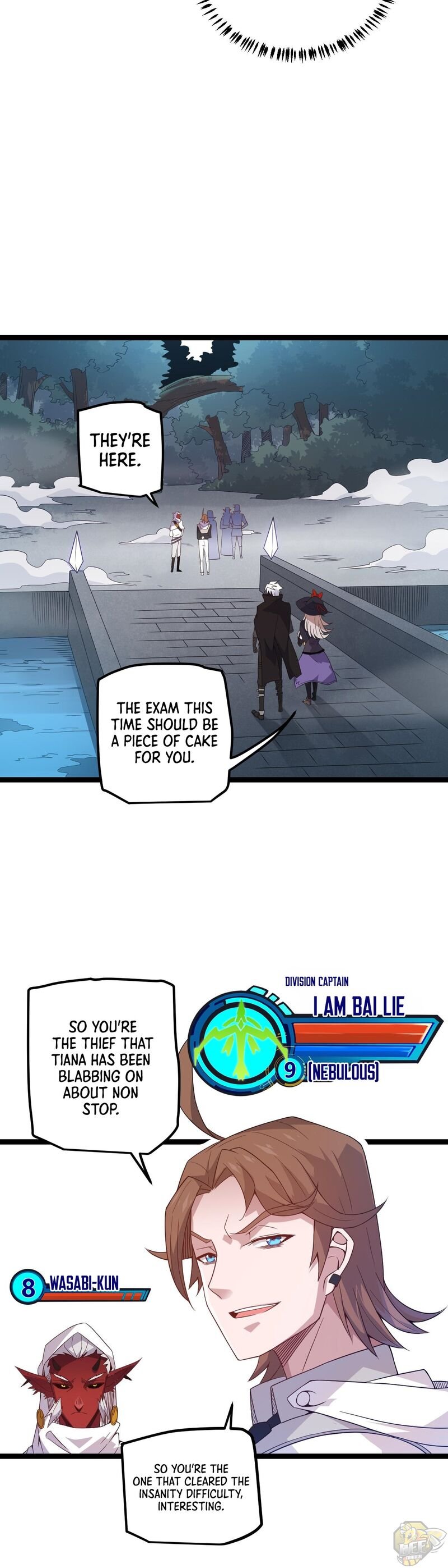 The Game That I Came From Chapter 16 - page 8